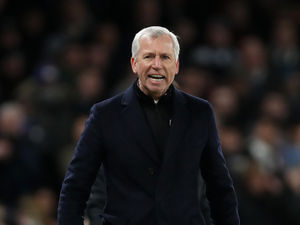 Supporting image for story: Alan Pardew's West Brom press conference - As it happened