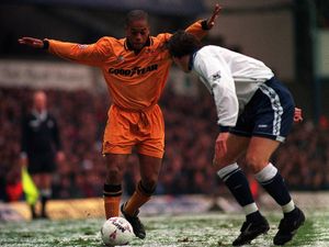 Supporting image for story: Former Wolves man Mark Rankine stars behind the scenes