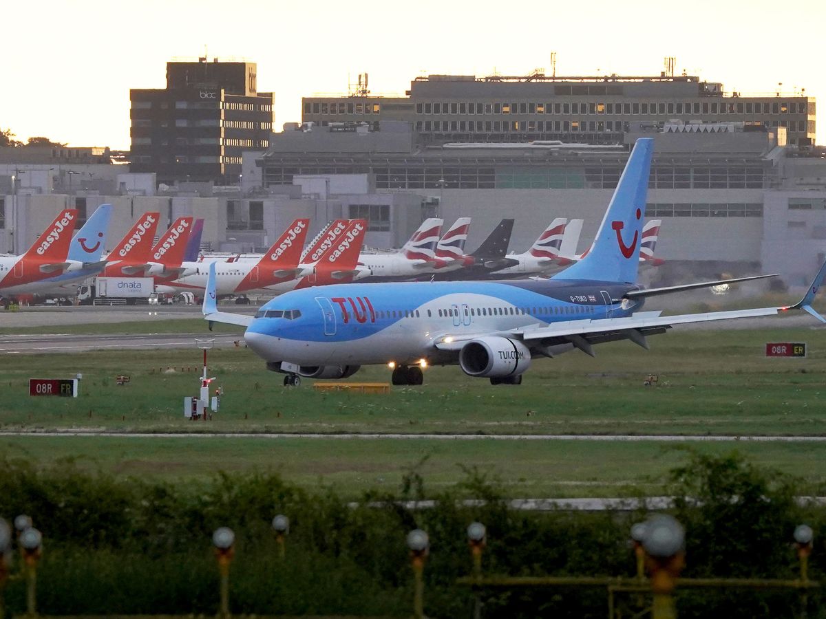 Tui summer bookings slow as boss warns European economy ‘needs new momentum’