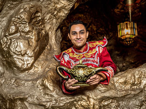 Supporting image for story: Tickets selling fast ahead of Wolverhampton Grand's panto opening this weekend