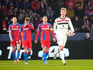 Supporting image for story: Rasmus Hojlund brace earns Man Utd much-needed comeback win at Viktoria Plzen