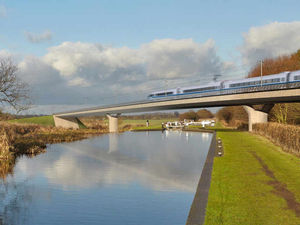 Supporting image for story: COMMENT: Why we don't need HS2