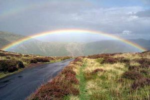 Supporting image for story: Turning the air blue? I swear I'll stop it now