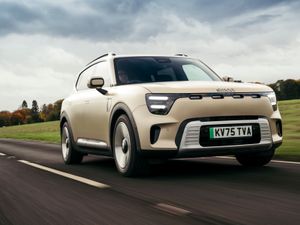 Supporting image for story: Smart #5 goes on sale priced at £39,800