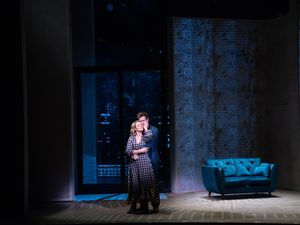 Supporting image for story: Time Traveller’s Wife musical confirmed heading for London’s West End