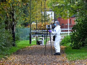Supporting image for story: 'It just doesn't feel safe' - Residents speak of 'dangerous' Wolverhampton park and too many incidents after man dies following early morning attack