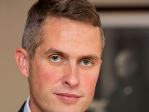 Supporting image for story: Express & Star comment: Gavin is right, Russia is the big threat