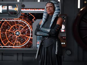 Supporting image for story: Disney reveals launch date for new Star Wars spin-off series Ahsoka
