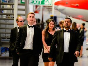 Supporting image for story: Shropshire Star Excellence in Business Awards 2017 - as it happened