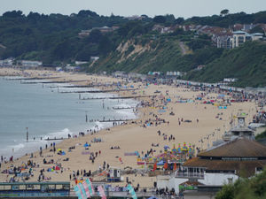 Supporting image for story: Walsall man appears in court accused of raping a schoolgirl in the sea at Bournemouth beach