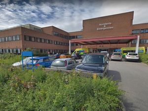 Supporting image for story: Bosses declare 'critical incident' at two Staffordshire hospitals amid increased pressures
