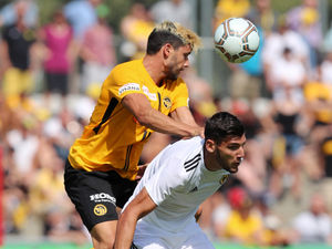 Supporting image for story: Former Wolves striker arrested on suspicion of alleged sexual assault