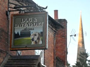Supporting image for story: We visited a countryside pub near Bridgnorth with a homely feeling, a warm welcome and community spirit