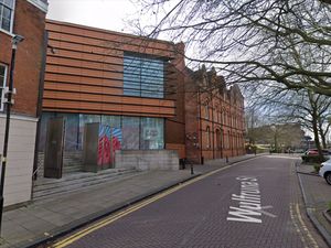 Supporting image for story: Wolverhampton street and car parks to close on Sunday for art gallery work
