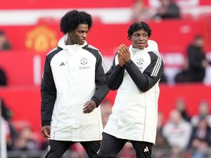 Supporting image for story: Man Utd sign Denmark defender Patrick Dorgu from Lecce for initial £25million