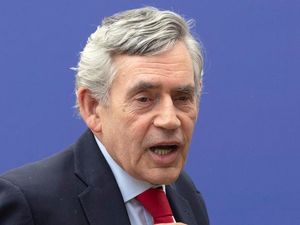 Supporting image for story: Boris Johnson tearing the country apart, says Gordon Brown