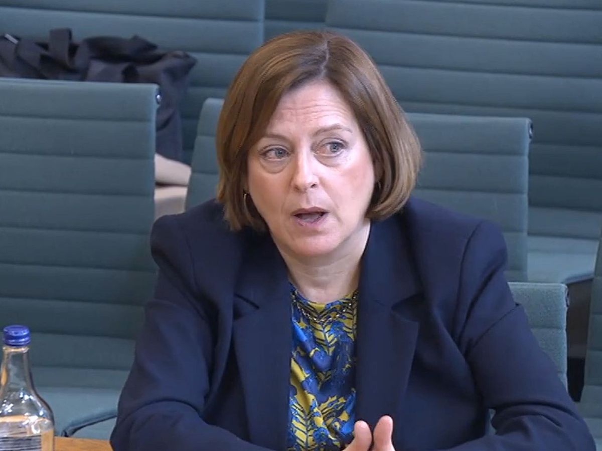 Ofcom boss: I limit my use of social media amid fears of online abuse