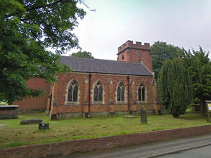 Supporting image for story: Human trafficking fears as Burntwood churches targeted by thieves