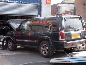 Supporting image for story: Three arrested after man seriously injured in Walsall crash 