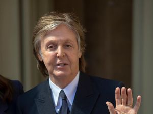 Supporting image for story: Sir Paul McCartney and Tess Daly among stars wishing fans a happy Easter