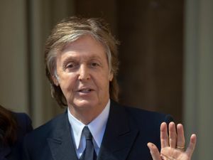 Supporting image for story: Sir Paul McCartney and Tess Daly among stars wishing fans a happy Easter