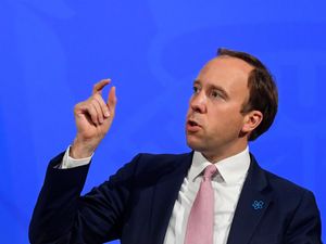 Supporting image for story: Health Secretary Matt Hancock should have been fired, Dominic Cummings says