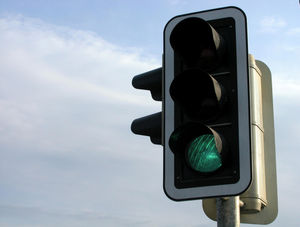Supporting image for story: Heavy traffic reported after traffic lights fail at key Shropshire junction