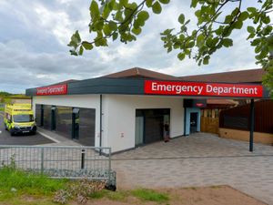 Supporting image for story: Emergency care still available in Shropshire, heath bosses say as A&E patient numbers drop