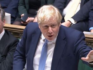 Supporting image for story: Sue Gray report live: PM issues apology in Commons statement