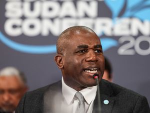 Foreign Secretary David Lammy (PA)