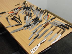 Supporting image for story: Express & Star comment: Urgent action needed on knife crime