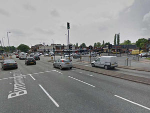 Supporting image for story: Great Barr school pupils make safety plea after fatal crashes on A34