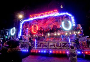 Harry Jones Fun Fair