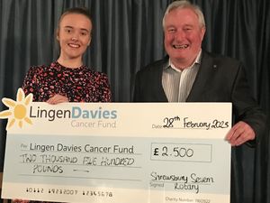 Supporting image for story: Rotary club presents donations to local charities