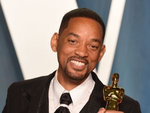Supporting image for story: Will Smith hails ‘epic’ movie night with Rihanna, ASAP Rocky and Dave Chappelle
