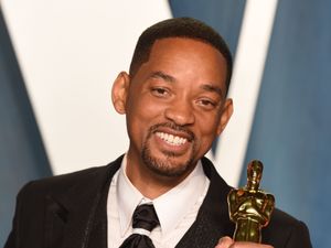 Supporting image for story: Will Smith hails ‘epic’ movie night with Rihanna, ASAP Rocky and Dave Chappelle