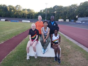 Supporting image for story: Wolverhampton and Bilston athletes to represent West Midlands in prestigious event