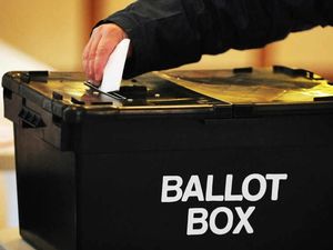 Supporting image for story: Countdown clock to the next police commissioner election starts ticking