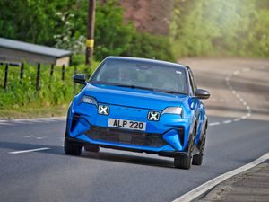 Supporting image for story: First Drive: Alpine’s A290 is here to offer a classic hot-hatch experience