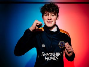 Supporting image for story: Shrewsbury Town v Liverpool: Split loyalties for Jâc on Sunday