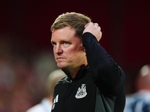 Supporting image for story: Eddie Howe vows to find roles for both Guimaraes and Tonali in Newcastle line-up