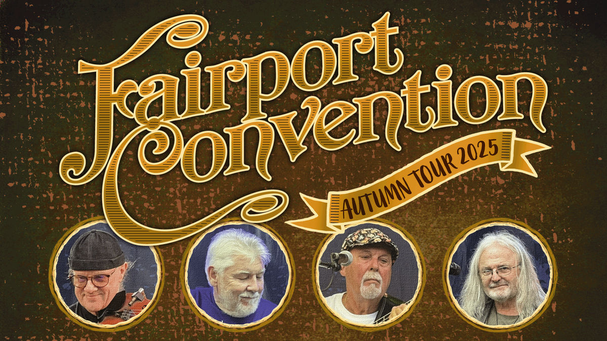 Legendary folk rockers to headline South Shropshires leading Arts venue