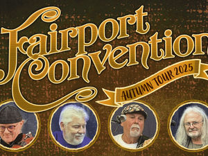 Supporting image for story: Legendary folk rockers to headline South Shropshire's leading Arts venue