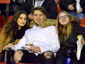 Supporting image for story: Walsall 1 Chesterfield 0 - Find yourself at the Banks's Stadium