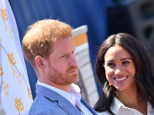 Supporting image for story: Mark Andrews on Saturday: Progressive role for Meghan and Harry