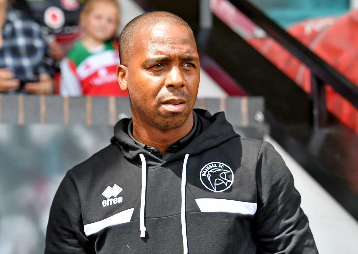A long time coming - Walsall interim Darren Byfield reflects on coaching journey