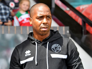 Supporting image for story: A long time coming - Walsall interim Darren Byfield reflects on coaching journey