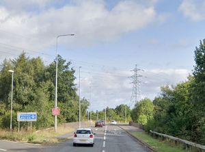 Ketley Dingle Interchange. Photo: Google