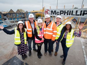 Supporting image for story: Topping Out celebrates construction milestone at Newport’s newest multi-million retirement village