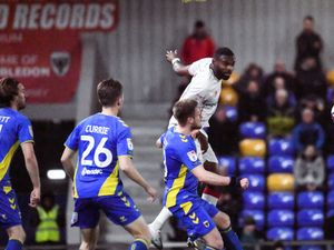 Supporting image for story: Walsall boss Michael Flynn does not want to dwell on Wimbledon defeat